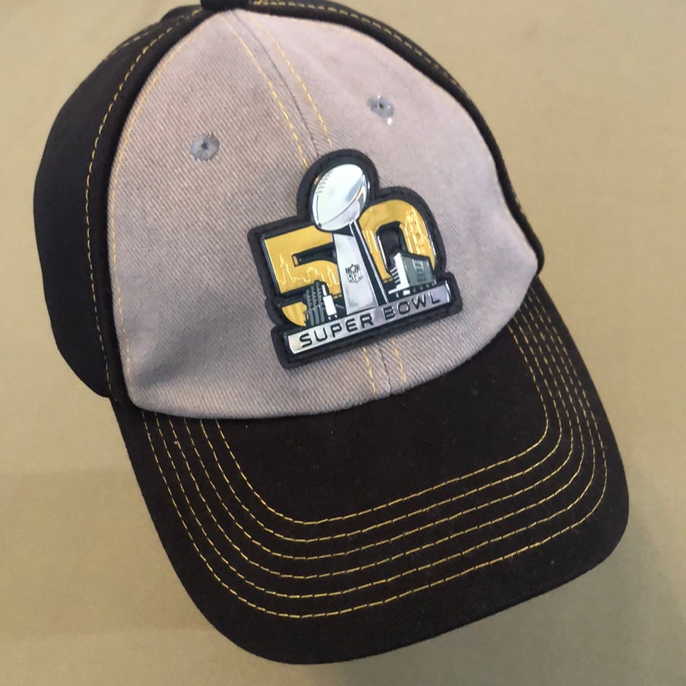 NFL 50 Super Bowl adjustable Cap/hat